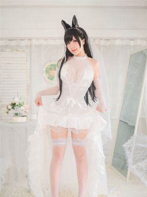 九曲Jean - 爱宕婚纱 - 幻想世界-极品写真论坛-写真-幻想世界