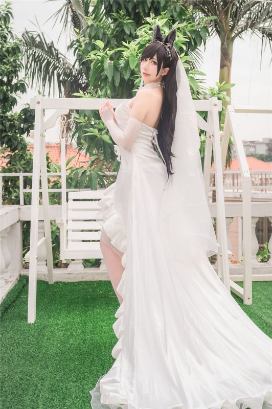 九曲Jean - 爱宕婚纱-幻想世界