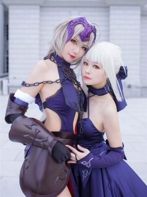 Arty and Kaya - Alter Girls - 幻想世界-极品写真论坛-写真-幻想世界
