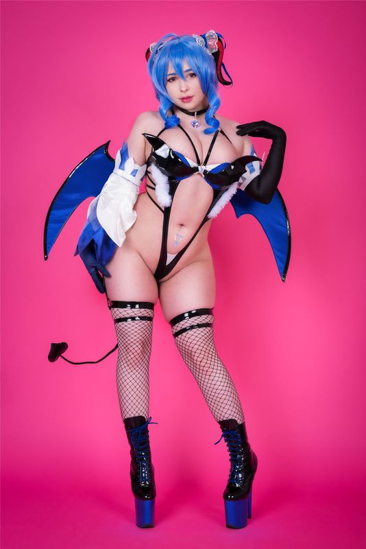 Yoshinobi - Succubus Ganyu-幻想世界