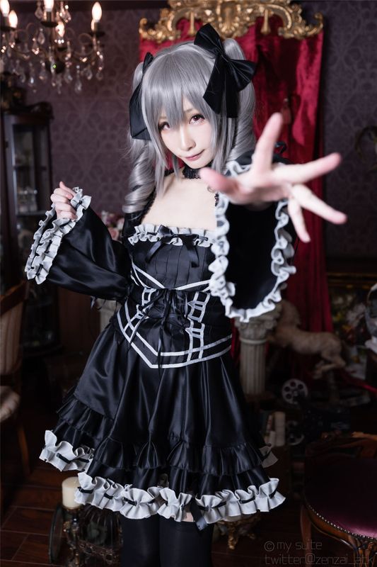 [Mysuite] suite rapsodia-幻想世界