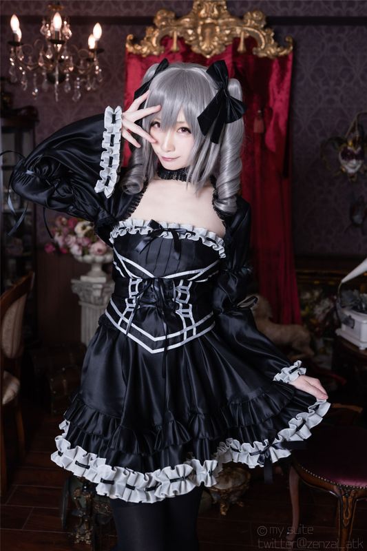 [Mysuite] suite rapsodia-幻想世界