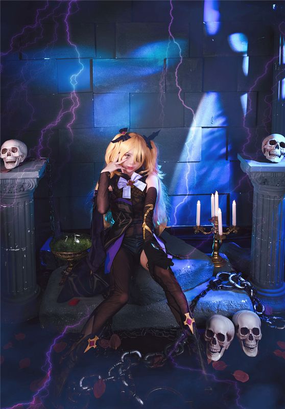 Sally Dorasnow - Fischl-幻想世界