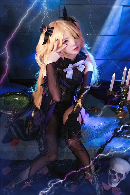 Sally Dorasnow - Fischl-幻想世界