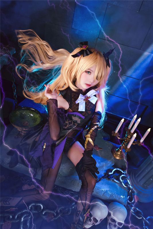 Sally Dorasnow - Fischl-幻想世界