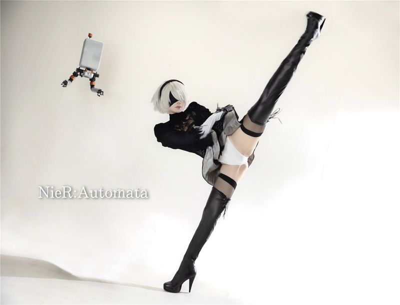 [プー] Yorha 2B-幻想世界