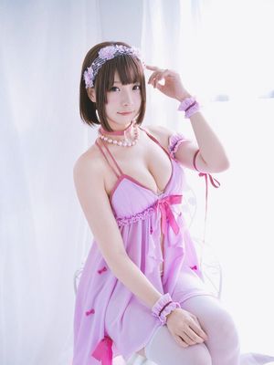 [贤儿Sherry] Megumi Kato-幻想世界