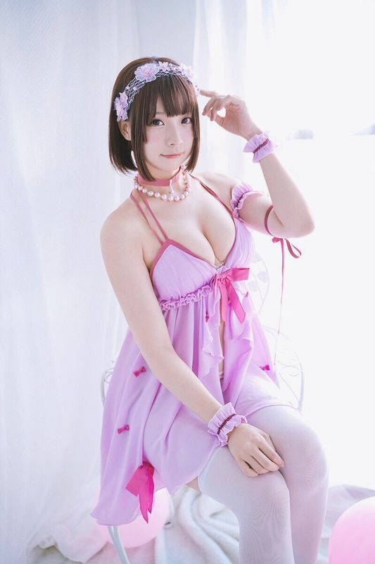 [贤儿Sherry] Megumi Kato-幻想世界