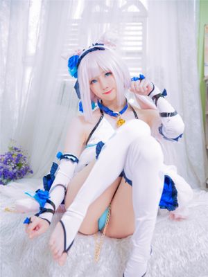 Sally Dorasnow - Nekopara Vanilla Lingerie-幻想世界