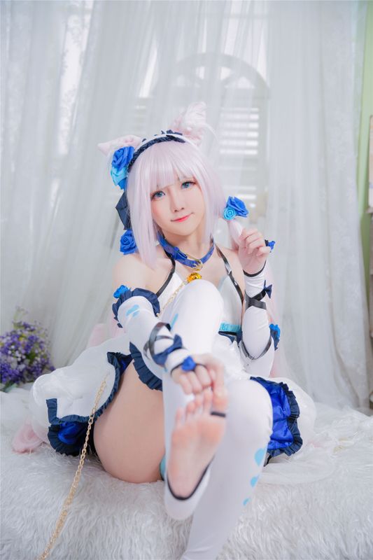 Sally Dorasnow - Nekopara Vanilla Lingerie-幻想世界