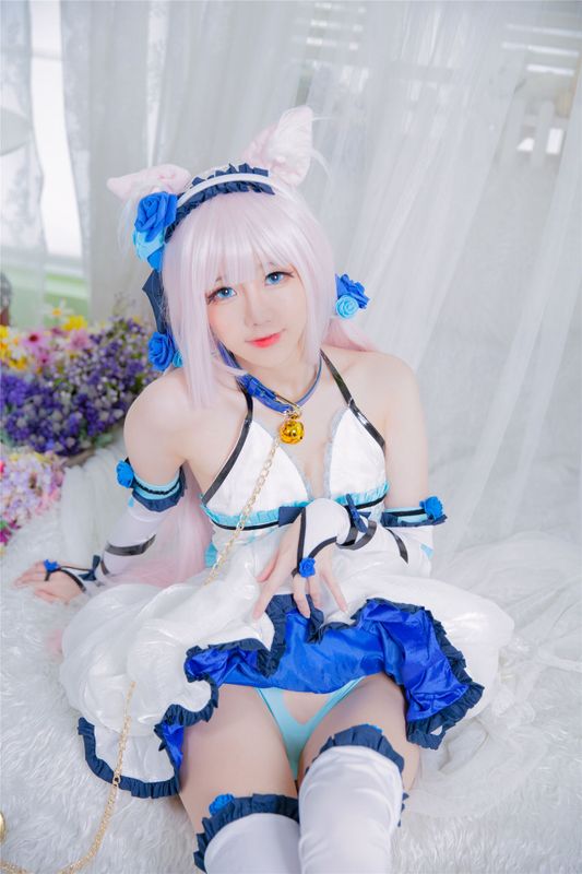 Sally Dorasnow - Nekopara Vanilla Lingerie-幻想世界