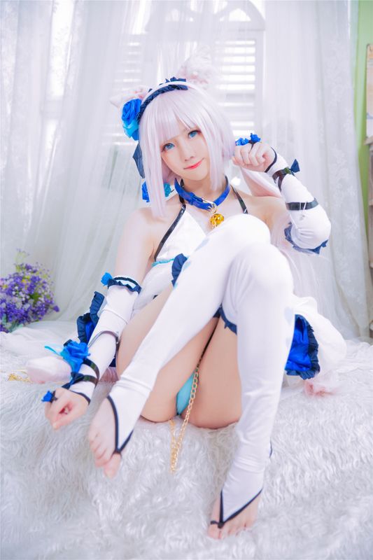 Sally Dorasnow - Nekopara Vanilla Lingerie-幻想世界