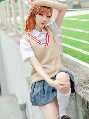 Sally Dorasnow - Mikoto Misaka-幻想世界