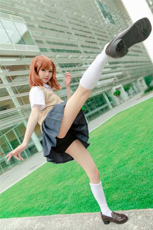 Sally Dorasnow - Mikoto Misaka-幻想世界