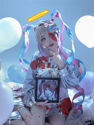 黑猫猫 超天酱-幻想世界