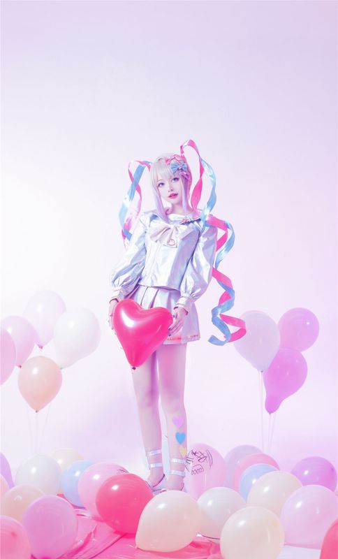 黑猫猫 超天酱-幻想世界