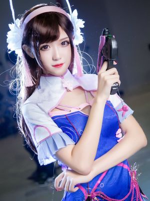 [Ciel] D.Va - 幻想世界-极品写真论坛-写真-幻想世界