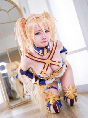 Arty Huang - FGO Bradamante - 幻想世界-极品写真论坛-写真-幻想世界