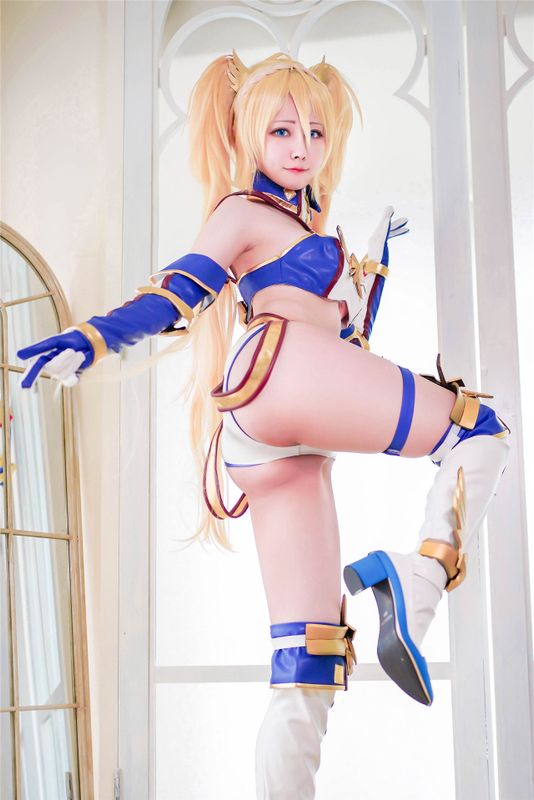 Arty Huang - FGO Bradamante-幻想世界