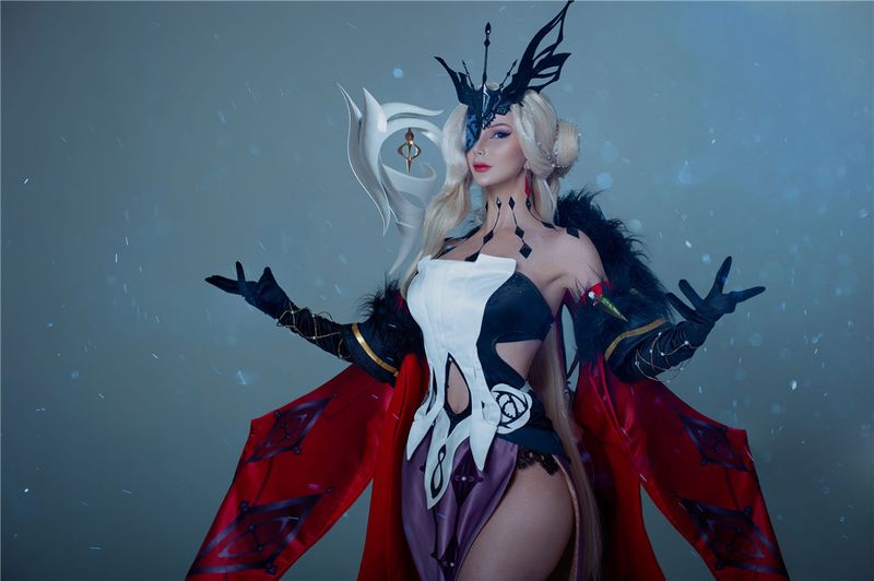 Oichi - La Signora-幻想世界