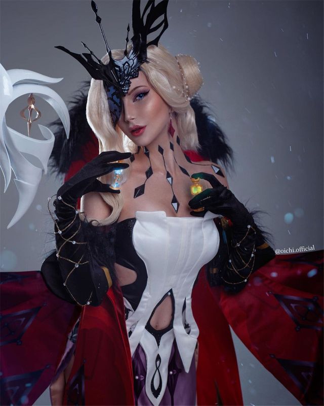 Oichi - La Signora-幻想世界