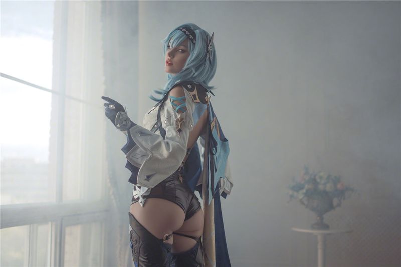 Shirogane-sama - Eula-幻想世界