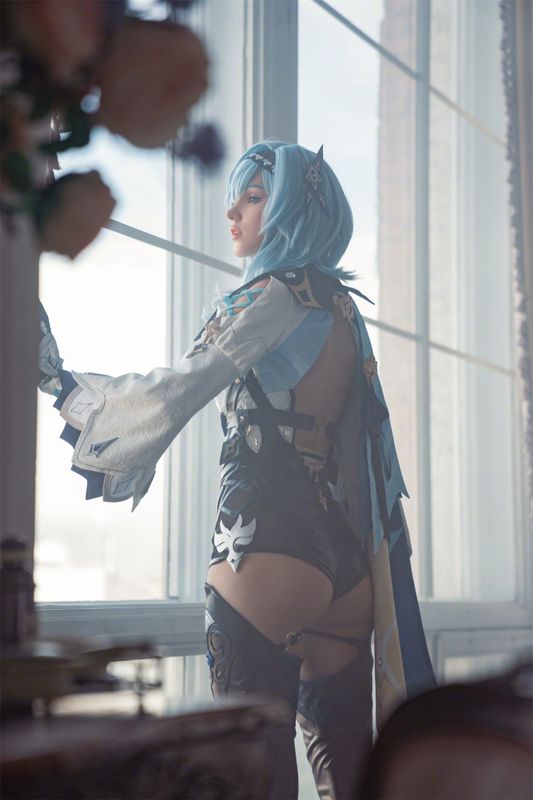 Shirogane-sama - Eula-幻想世界