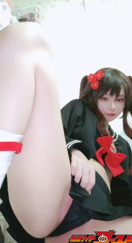 Meenfox - Hu Tao-幻想世界