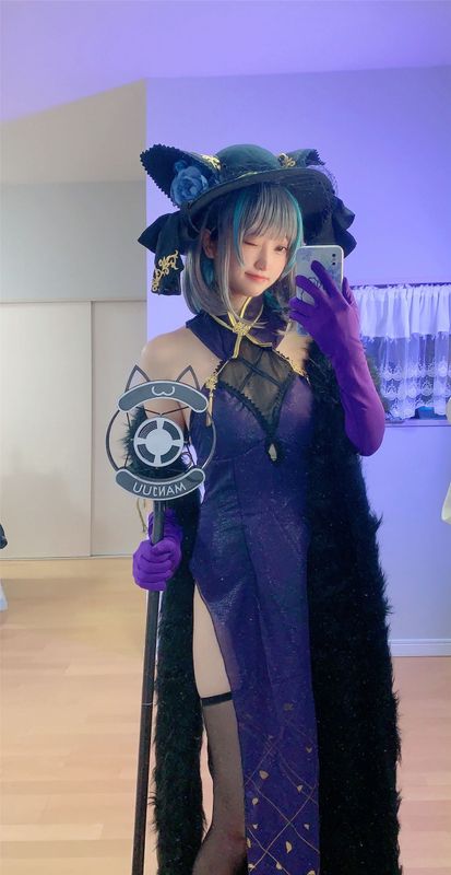 千阳 - 柴郡-幻想世界