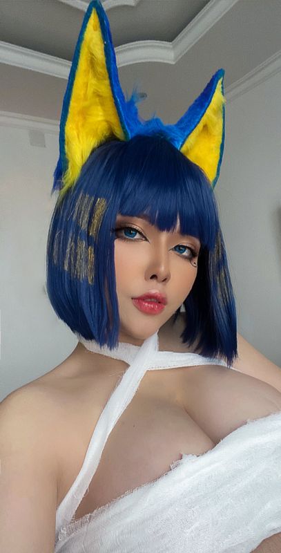 Neppu ネップ - Ankha-幻想世界