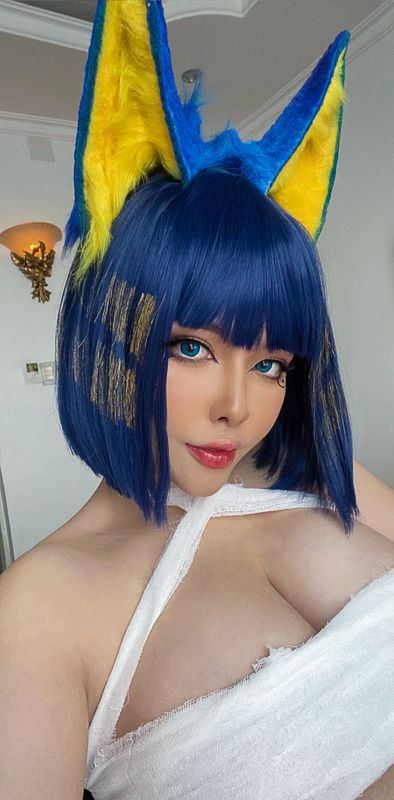 Neppu ネップ - Ankha-幻想世界