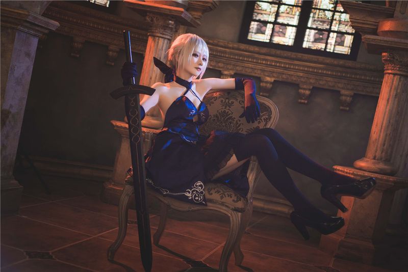 阳炎型小菠萝 - 黑呆-幻想世界