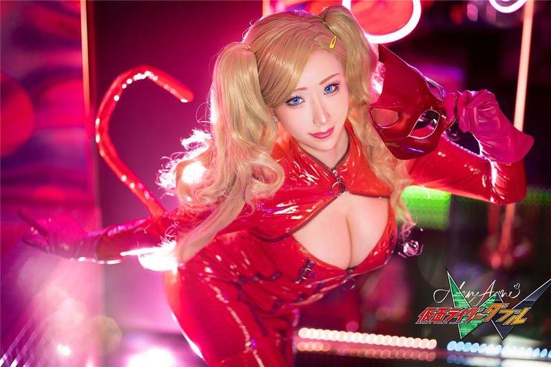 [haneame] Persona5 An takamaki-幻想世界