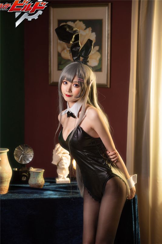 [阳炎型小菠萝] NO.01 樱岛麻衣-幻想世界