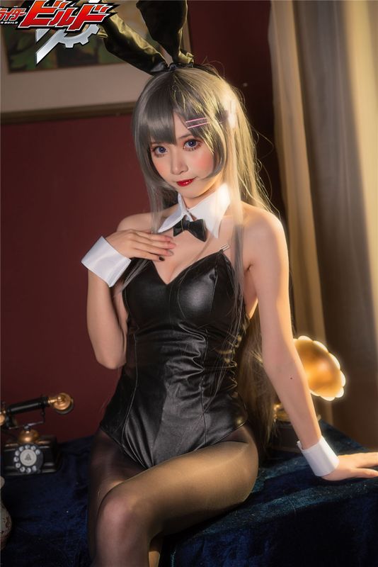 [阳炎型小菠萝] NO.01 樱岛麻衣-幻想世界