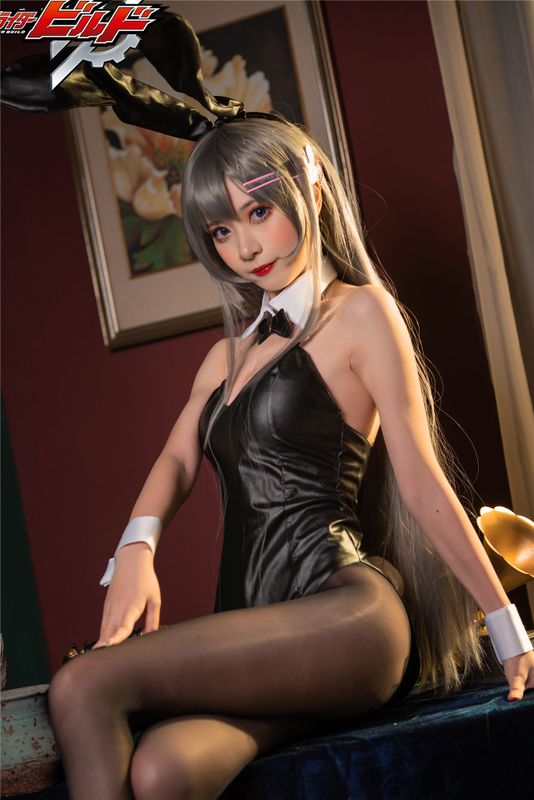 [阳炎型小菠萝] NO.01 樱岛麻衣-幻想世界