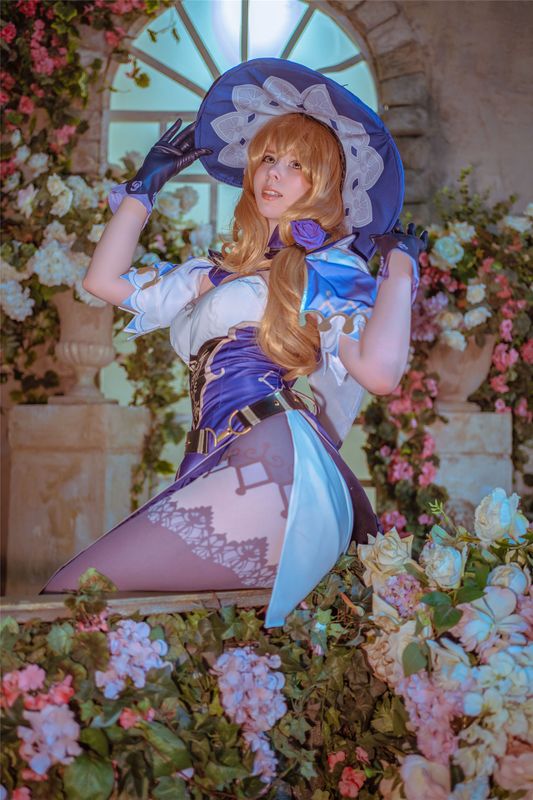 Voeza - lisa and barbara--幻想世界