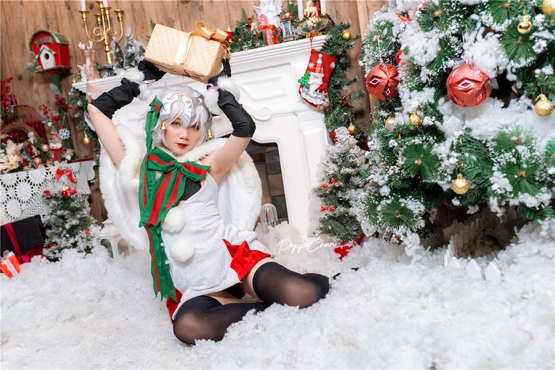 Poppa-Jeanne Alter Lily-幻想世界