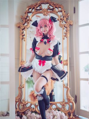 Okita Rinka - Tamamo maid - 幻想世界-极品写真论坛-写真-幻想世界