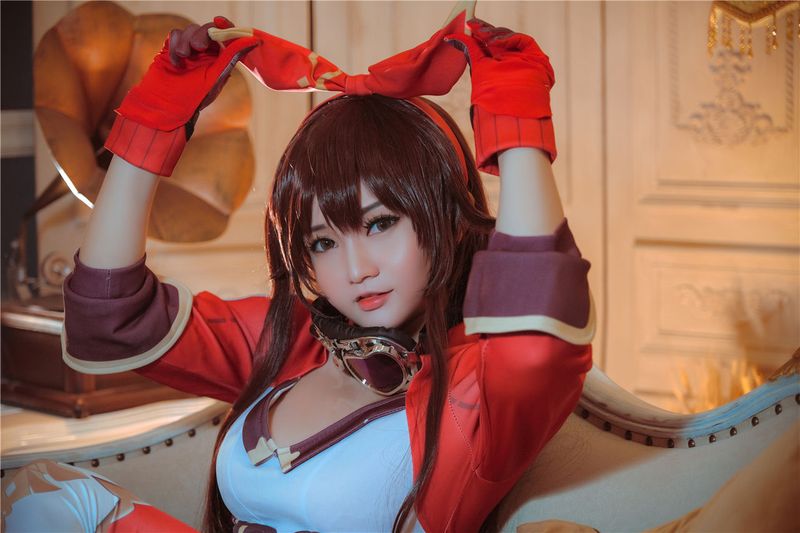 Potato Godzilla - Amber-幻想世界