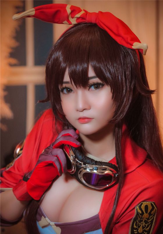 Potato Godzilla - Amber-幻想世界