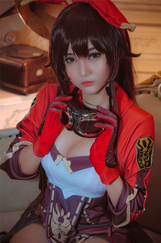 Potato Godzilla - Amber-幻想世界