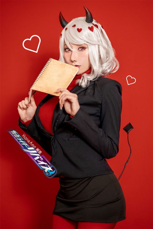 Hane Ame - Helltaker Muodes-幻想世界