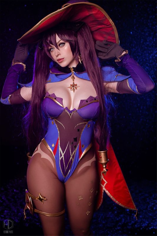 Lady Melamori - Mona-幻想世界