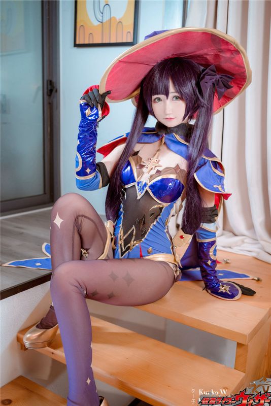 KuukoW - Mona-幻想世界