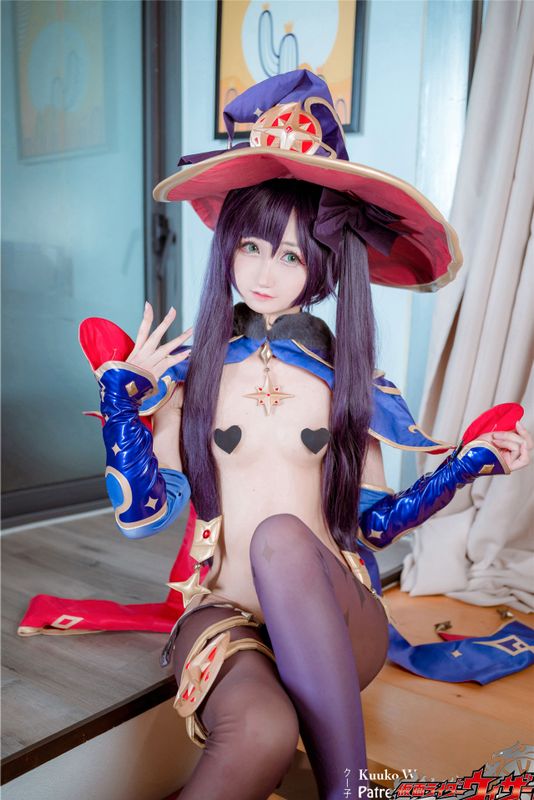 KuukoW - Mona-幻想世界