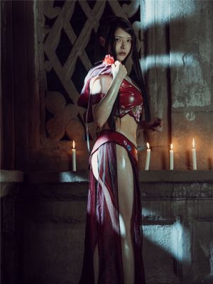 秋和柯基 - 嗜血印-幻想世界