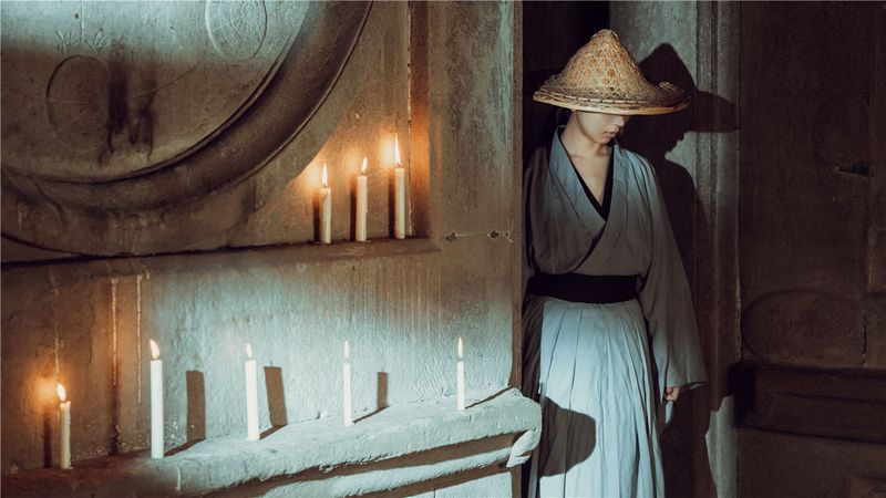 秋和柯基 - 嗜血印-幻想世界