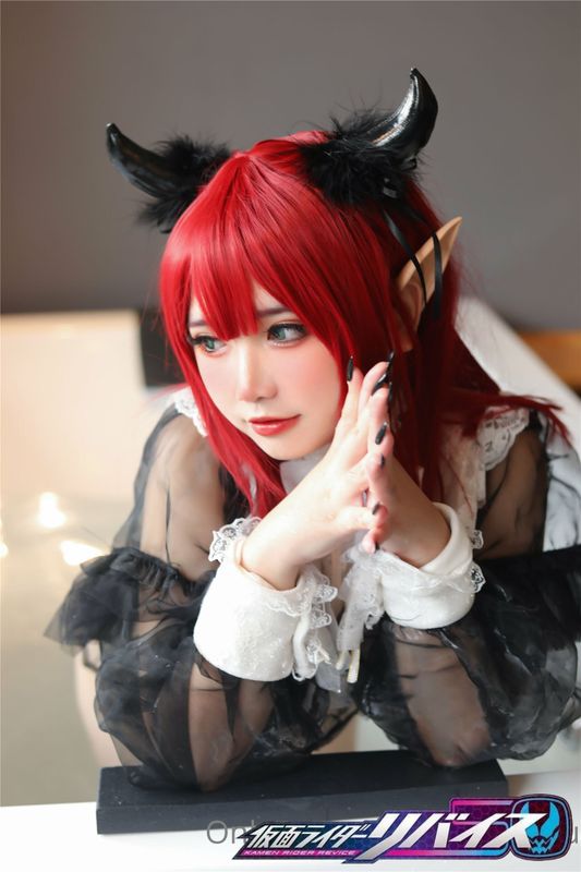 Maria Desu - Ryzu-幻想世界