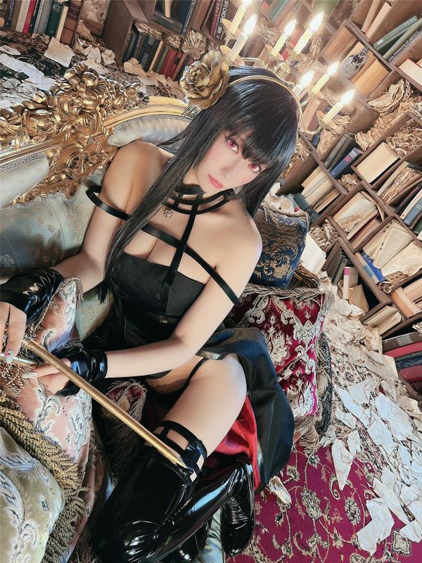 [林檎蜜紀] ヨルさん-幻想世界